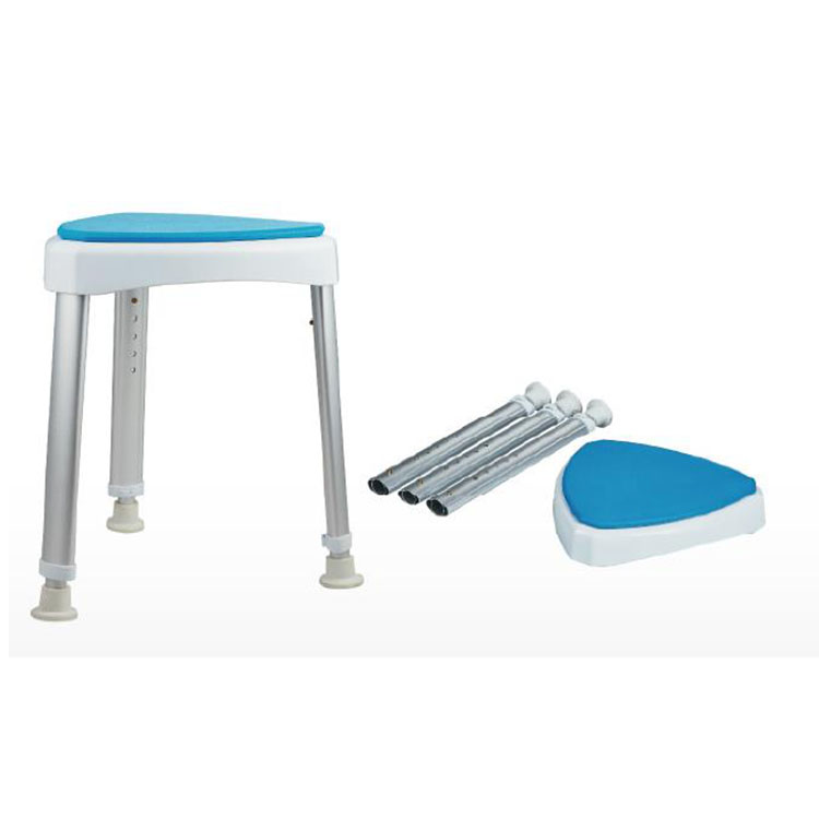 Bathroom Shower Chair Stool Bath Seat for Disabled