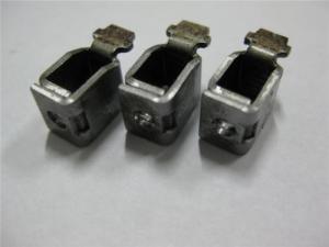 China Socket Screw Terminal Block Progressive Metal Stamping Parts wholesale