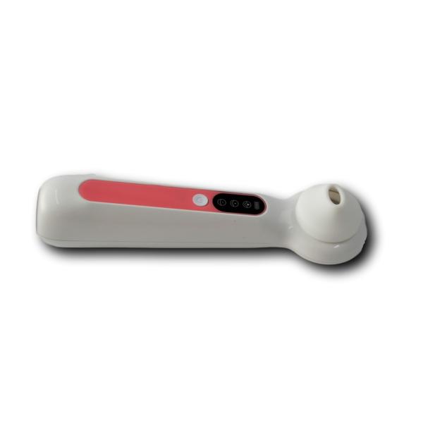 There Modes silica gel nozzle Vacuum Blackhead Remover
