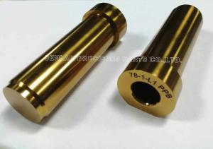 China Tin Coated Die Casting Mould Parts Automobile Metric Core Pins wholesale