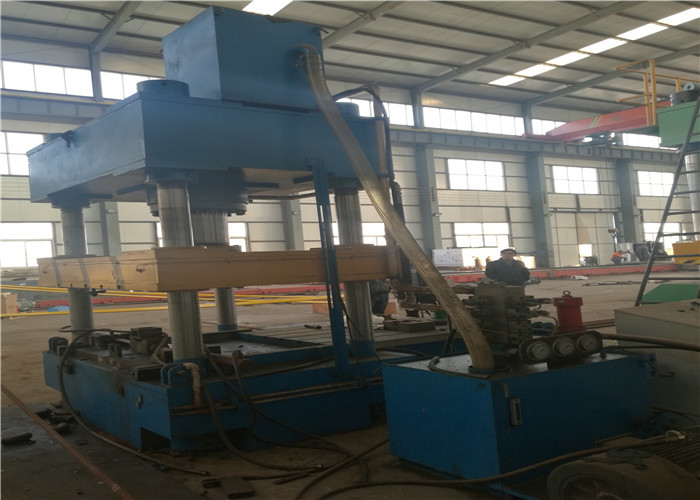 HYY Hydraulic Power Press Machine , Large Hydraulic Press Computer Optimization Design Structure
