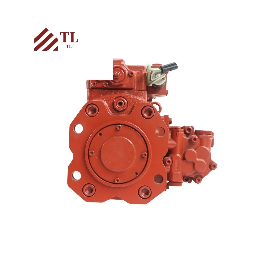 Crawler Excavator Main Pump ZX17 ZX18 Hydraulic Pump PVD-00B-14P-5G3-5761A