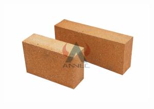 China Pizza Oven Light Weight High Density 2.3g Clay Fired Brick wholesale