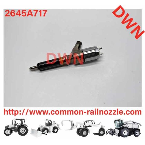 10R-7672 306-9380 C6.6 Fuel Injector 2645A734 10R7672 3069380 2645A717 2645A733 320D Excavator Injector