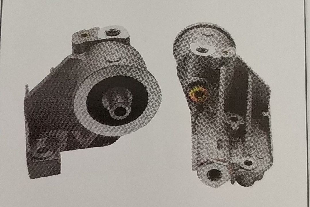 Heavy Duty Fuel Filter Head Strong Driving Force Standard Size OEM Service
