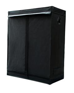 China 120*60*150 Cm 48*24*60 Inch Indoor Garden Tent For Hydroponic Grow wholesale