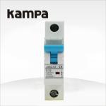 Miniature Air Circuit Breaker Kampa L7-63 1P 16A DC 12V High Quality