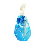 Medical disinfection spray bottle Gel Pouch 75 % Alcohol collapsible 500ML Spray