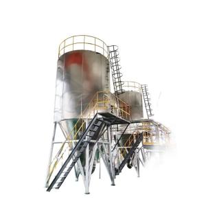 China Pharmaceutical Pressure Spray Dryer 220V wholesale
