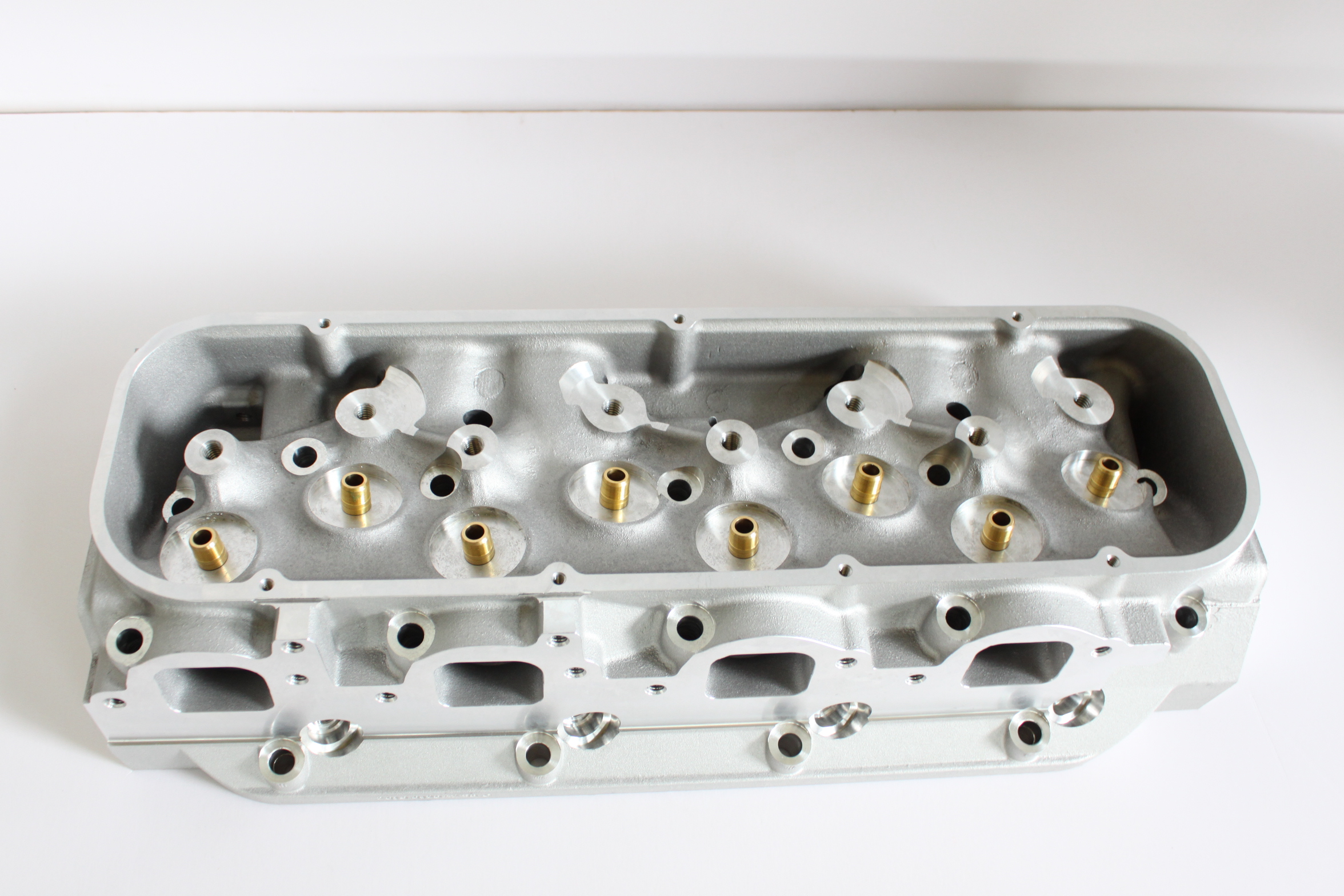 Boost Your Engine with Chevy 454 496 300cc Ova Port Big Block Aluminum Heads from BBC