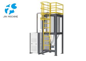 China PID Temperature Plastic Resin Dryer wholesale