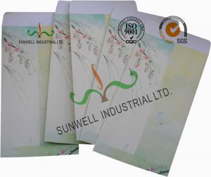 China OEM Custom Offering Printed Envelopes , Personalized Envelopes For Businesses wholesale