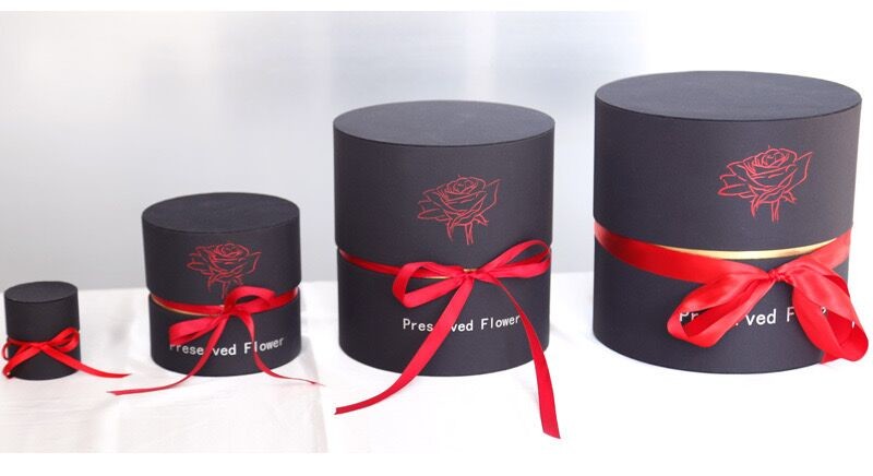 Valentines day gifts 2020 preserved roses Eternal Preserved Flower forever rose for san valentin decorations wedding fav