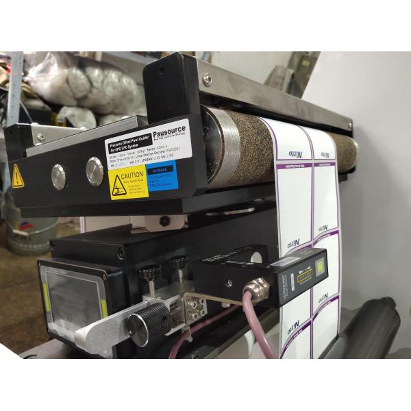 Medium Speed Paper Roll Rewinding Thermal Paper Slitting Machine