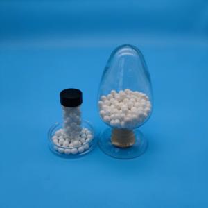 China Durable Alumina Oxide Balls Abrasion Resistant Ceramic Ball Mill Media 1.0mm wholesale