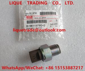 China DENSO pressure sensor 499000-6131 , 4990006131 , 8981197900 , 8-98119790-0 , 98119790 wholesale