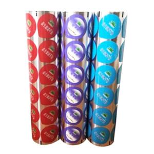 China Easy Peel Off Aluminium Lidding Foil wholesale