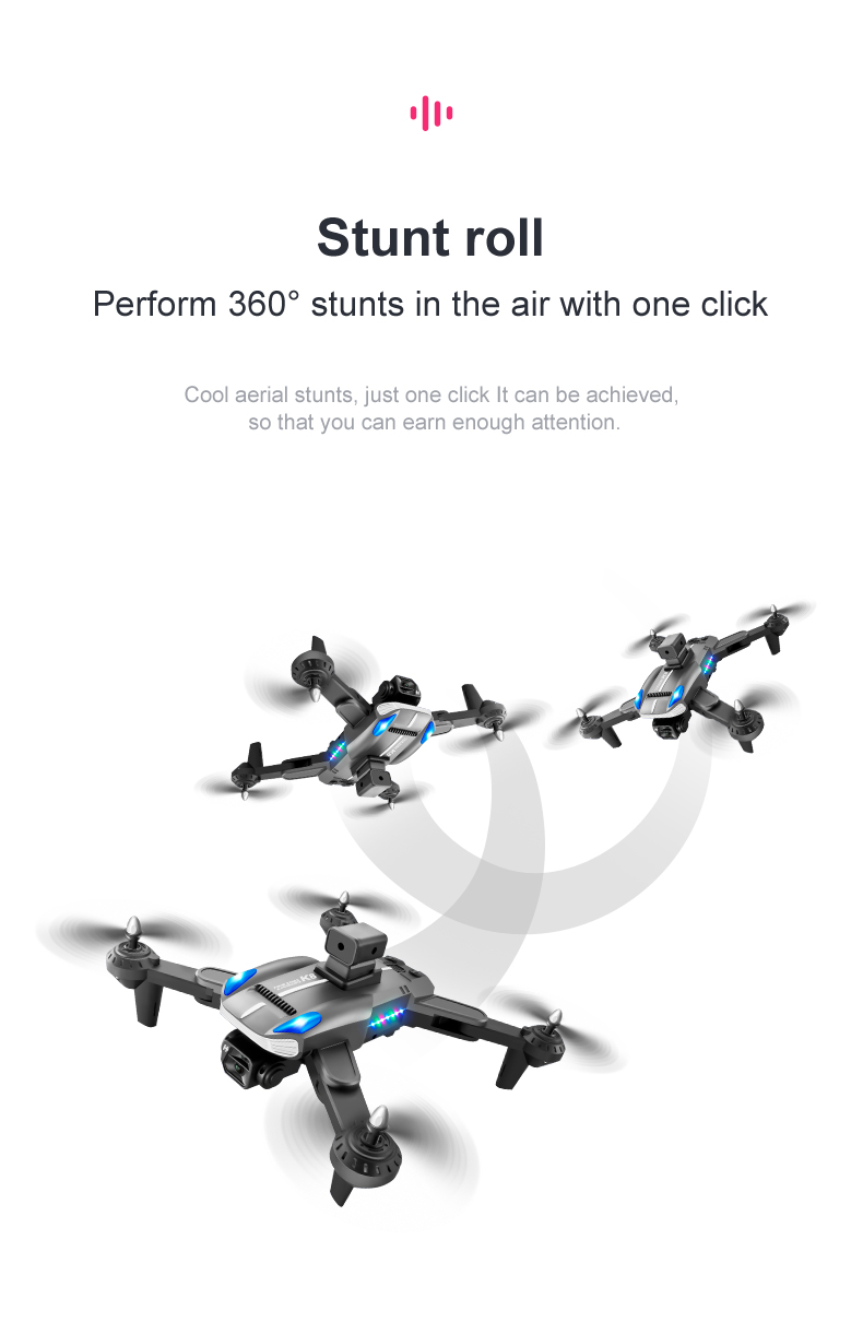K8 Pro Drone Kit DIY with Camera 4K Ultra HD Camera Drones One Key Takeoff/Landing Private Mold Hot Hotsale