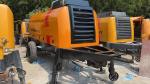 200×1800 Concrete Stationary Pump With Rexroth Kawasaki Oil Pump