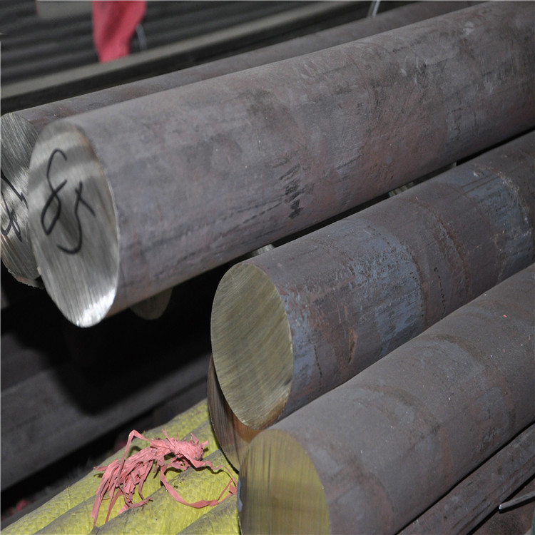1020 Steel Low Carbon Steel Rod Mild Round Bar ASTM MS S20C Hot Roll