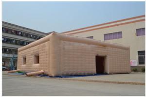 China Giant Advertising Inflatable Cube Tent for Events wholesale