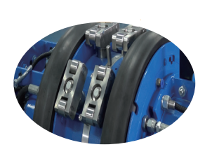 Energy Saving Professional Pipeline Internal Clamp With Beautiful Appearance