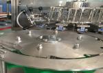 Automatic Beer Bottle Filling Machine , Single Beer Canning Machine / Equipment