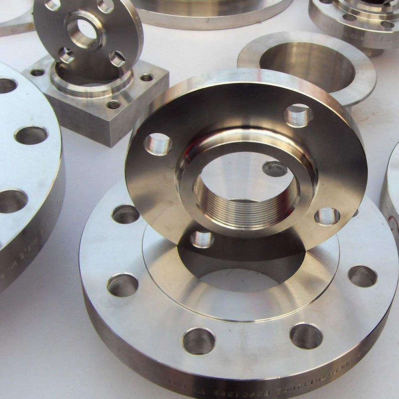 Forged Flange ANSI B16.5 Class 150-2500 Alloy Inconel 601 Threaded NXF NS313/UNS N06601/NiCr23Fe/NC23FeA JIS ASME DIN ISO