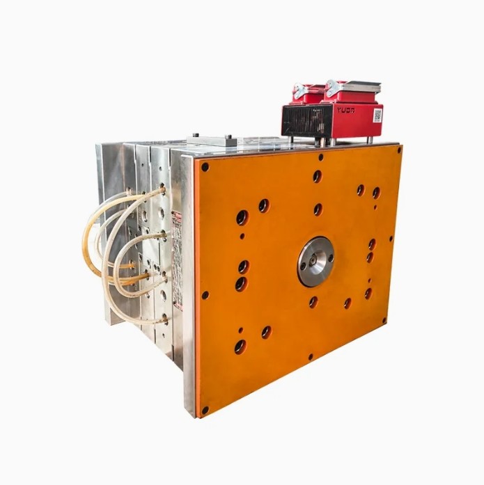 Original Mold Manufacturer OEM Two Color Plastic Injection Molding
