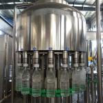 Factory Complete Automatic Machine Drinking Mineral Water Filling Machine