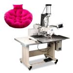 cushion pillow tacking sewing machine
