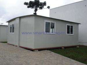 China Portable Field Hospital: White Light Gauge Steel Truss Shelter For Emergency Response wholesale