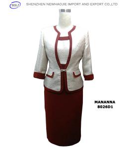 China womens clothing online casual suit MANANNA wholesale