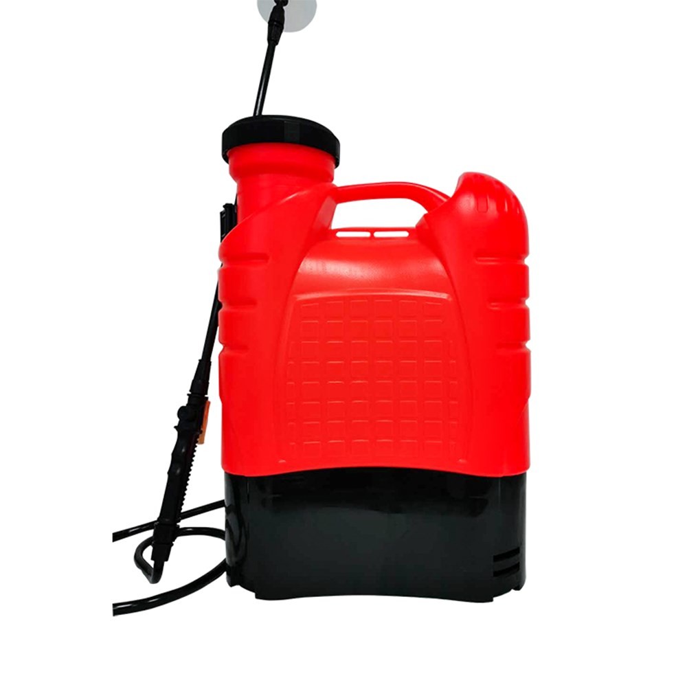 16L Disinfect Fogger Electronic Fogging Machine Sprayer Disinfection ULV Cold Mist Spray Machine for Office Garden Yard