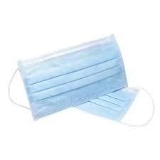 China Anti Fog 3 Ply Disposable Dust Mask Non Toxic High Bacteria Filtration wholesale