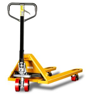 China Warehouse 185mm Hydraulic Pump Hand Pallet Truck 3000kg wholesale