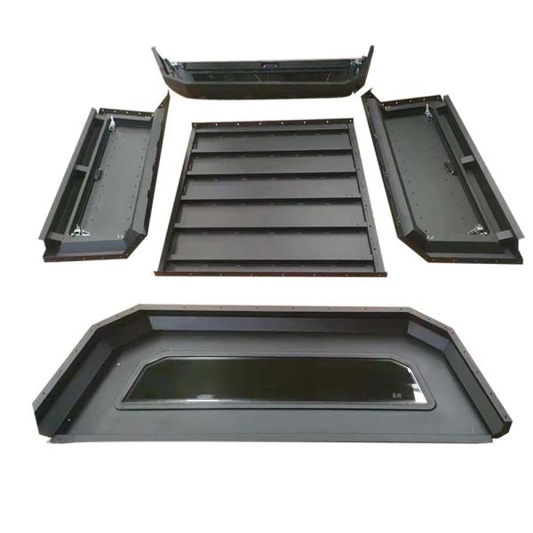 OEM Accepted Truck Canopy for Toyota Tacoma/Jeep Gladiator/Isuzu/Ford F150