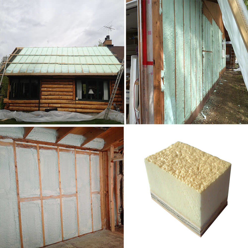 3 Phase Pneumatic Polyurethane Spray Foam Machine 17MPa CNMC-E2