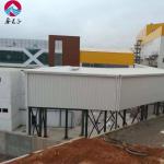 CE Steel Structure Warehouse Q355B Prefabricated Steel Warehouse