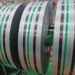 201 304 316L 409 410 430 301 310 Stainless Steel Strip Coil Cold Rolled AiSi