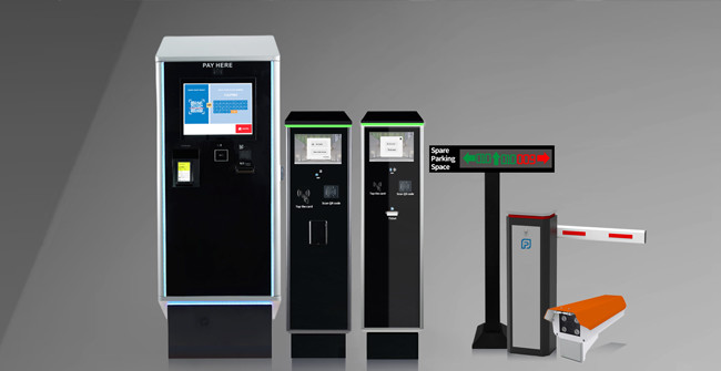 Seamless Integration Compatible with existing parking management systems making it easy to integrate into current operations