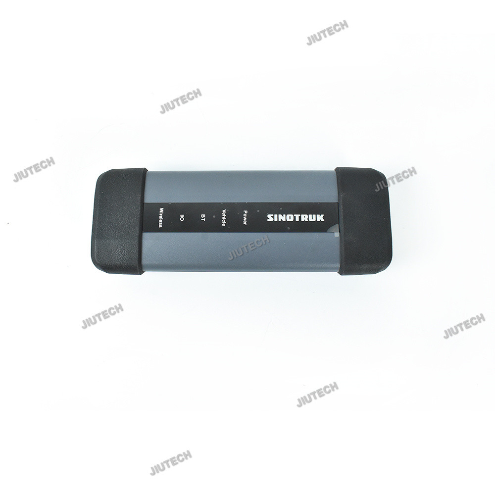 For HOWO Sinotruk Scan Tool For HOWO/A7/T7H/Sitrak/Hohan Heavy Duty Truck Diagnostic Tool With FZ G1 Tablet Ready To Use