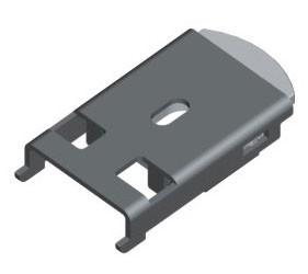 China Wall bracket for Shangri-La Blind wholesale