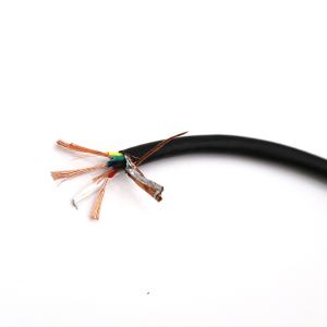 China RVVP Fire Resistant Cable Electric Copper Conductor 300V PVC Electric Wire wholesale