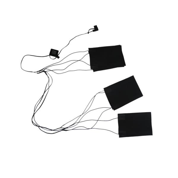 Electric Heating Washable Graphene Sheet For Warm Down Jacket