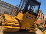 USED CAT D3C Caterpillar Mini Bulldozer