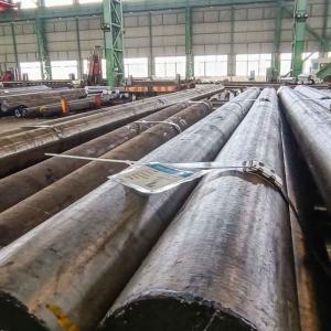 China DIN 15CrMo5 1.7262 Structural Steel Round Bar SGS Certificate wholesale