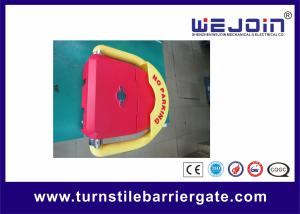 China Automatic Car Park Lock Parking Lot Equipment IP68 Waterproof wholesale