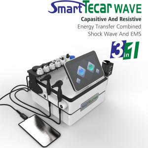 China Electromagnetic EMS Diathermy Therapy Machine For Body Shaping wholesale