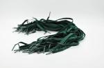 Respiratory Mask Latex Free Medical Elastic Band For Adult Dark Green Light